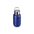 Le Creuset On The Go Insulated Water Bottle 250ml AzureAzure Blue image number 2