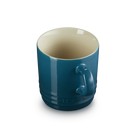 Le Creuset Stoneware London Cappuccino Mug 200ml Deep TealDeep Teal image number 7