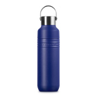 Le Creuset On The Go Insulated Water Bottle 500ml Azure BlueAzure Blue image number 4