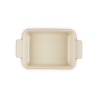 Le Creuset Stoneware Rectangular Dish Heritage 19cm CeriseCerise image number 5