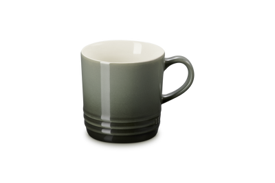 Le Creuset Stoneware London Cappuccino Mug 200ml Thyme