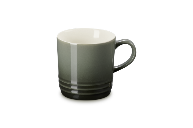 Le Creuset Stoneware London Cappuccino Mug 200ml ThymeThyme image number 1