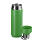 Le Creuset On The Go Insulated Water Bottle 1L Bamboo GreenBamboo image number 1