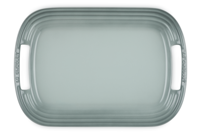 Stoneware BBQ PlatterSea Salt image number 4