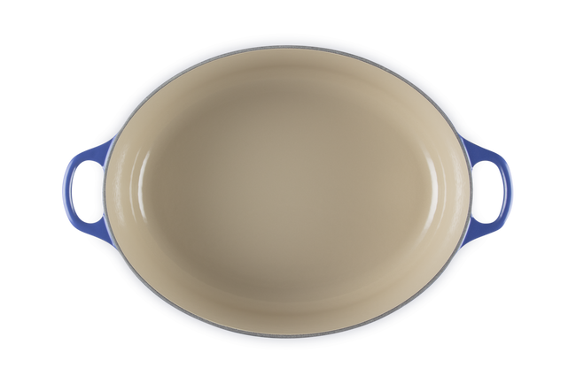 Le Creuset Cast Iron Classic Oval Casserole image number 5