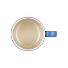 Le Creuset Stoneware San Fran Mug 250ml AzureAzure Blue image number 4