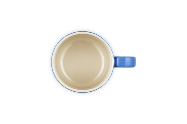 Le Creuset Stoneware San Fran Mug 250ml AzureAzure Blue image number 4