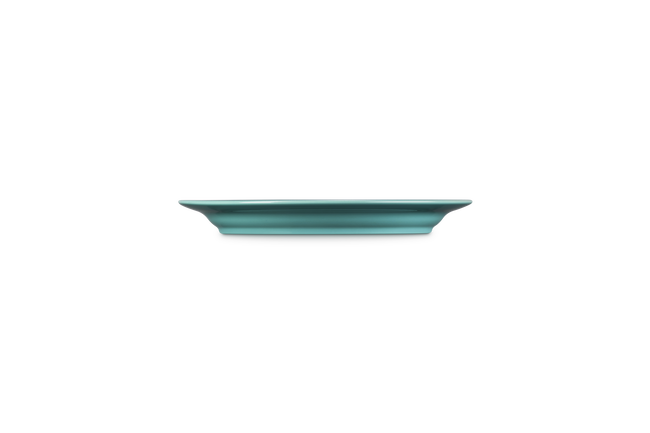 Le Creuset Stoneware Vancouver Salad Plate 22cm RivieraRiviera image number 3