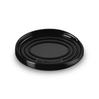 Le Creuset Stoneware Oval Spoon Rest 16cm OnyxOnyx image number 2