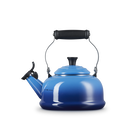 Le Creuset Whistling Teakettle with Phenolic Knob 1.6L Azure BlueAzure Blue image number 3