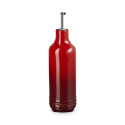 Stoneware 600ml Oil CruetCerise image number 1