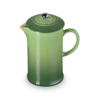 Le Creuset Stoneware Coffee Press 1L Bamboo GreenBamboo image number 2