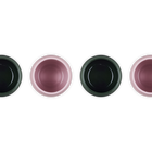 Le Creuset Serenity Stoneware Tumblers Set of 4 For&ecirc;t & Sugar PinkFor&ecirc;t & Sugar Pink image number 6