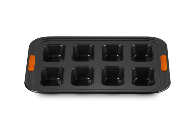 Le Creuset Metal Bakeware 8 Cup Loaf Tray image number 1