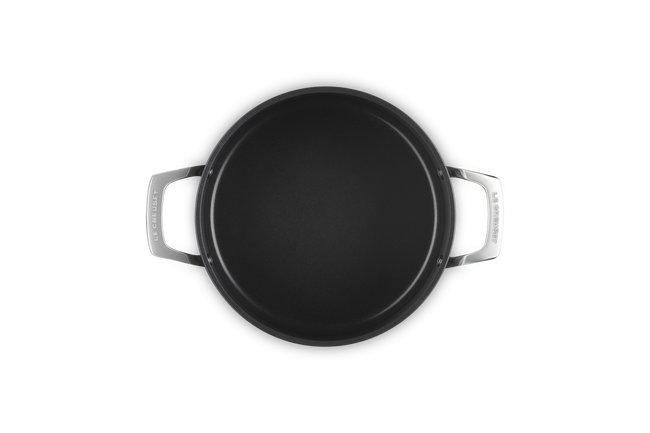 Le Creuset Essential Non-Stick Ceramic Stock Pot 24cm image number 5