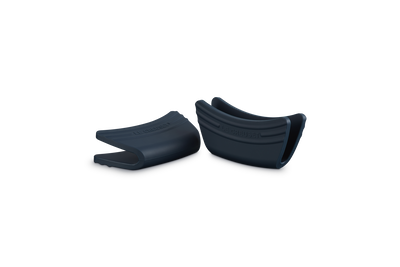 Le Creuset Silicone Set of 2 Side Handle Grip Nuit