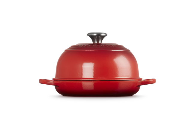 Le Creuset Cast Iron Signature Bread Oven 24cm CeriseCerise image number 3