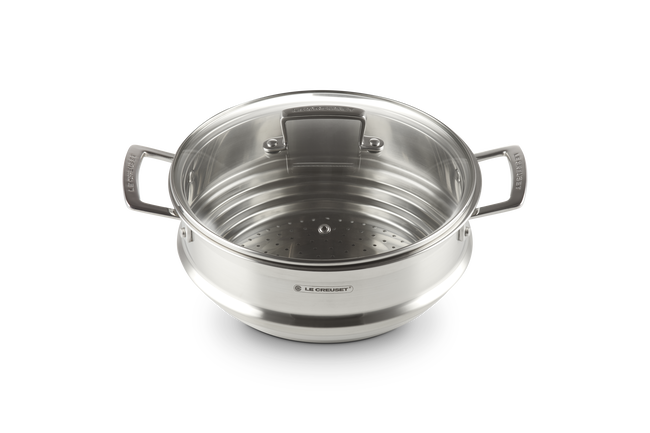 Triply 24cm Multisteamer image number 3