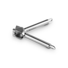 Le Creuset Stainless Steel Garlic Press image number 1