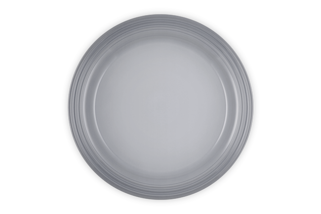 Le Creuset Stoneware Vancouver Dinner Plate 27cm Ch&acirc;teauCh&acirc;teau image number 1
