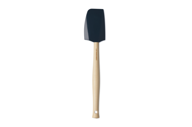 Le Creuset Silicone Craft Medium Spatula NuitNuit image number 1