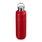 Le Creuset On The Go Insulated Water Bottle 1L CeriseCerise image number 3