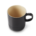 Le Creuset Stoneware London Mug 350ml Matte BlackMatte Black image number 2
