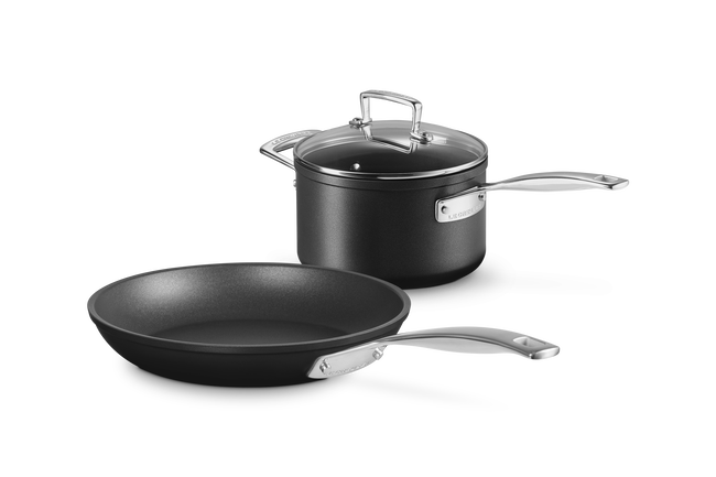 Toughened Non-Stick 2-piece Starter Set image number 1