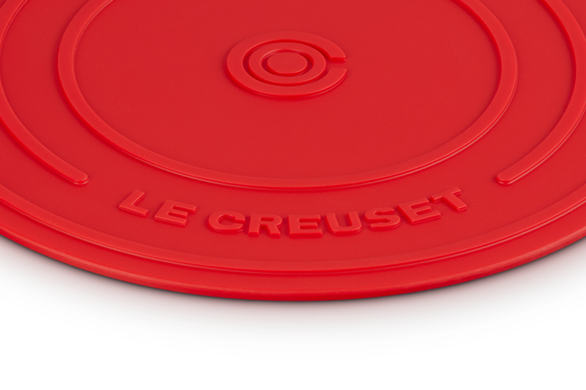 Le Creuset Silicone Trivet Lid Design image number 2