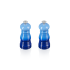 Le Creuset Mini Salt & Pepper Mill Set 11cm Azure BlueAzure Blue image number 10