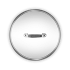 Le Creuset Toughened Non-Stick Heat-Resistant Glass Lid image number 3