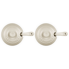 Le Creuset Serenity Stoneware Set of 2 Condiment Pots image number 6