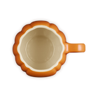 Le Creuset Stoneware Pumpkin Mug 400ml FlameFlame image number 4