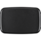 Le Creuset Cast Iron Alpine Outdoor Rectangular Griddle 40cm Matte Black image number 3