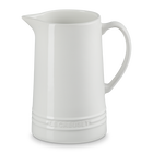 Stoneware Large JugWhite image number 1