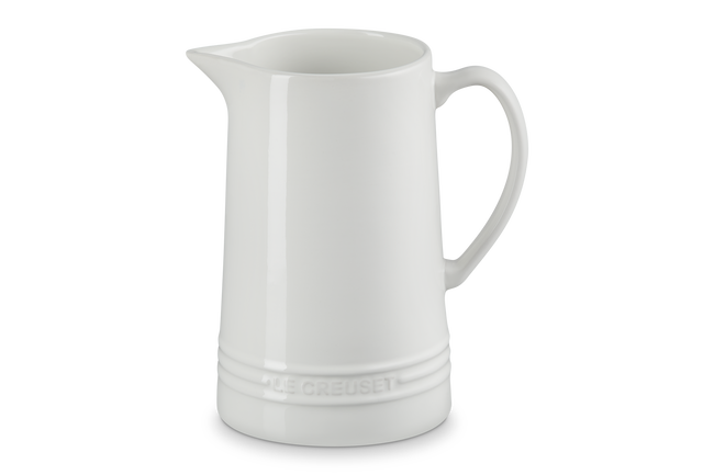 Stoneware Large JugWhite image number 1