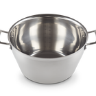 3-ply Stainless Steel Preserving Pan image number 2
