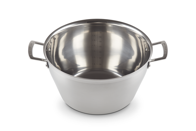3-ply Stainless Steel Preserving Pan image number 2