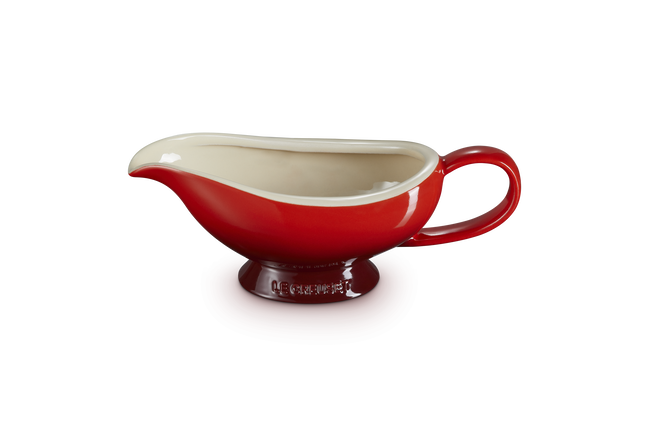 Stoneware Gravy Boat image number 2