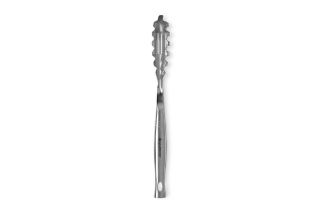 Le Creuset Stainless Steel Pasta Fork image number 1