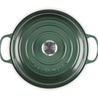 Le Creuset Cast Iron Signature Shallow Casserole 28cm ArtichautArtichaut image number 5