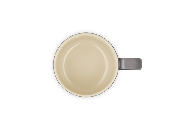 Le Creuset Stoneware San Fran Mug 250ml FlintFlint image number 4