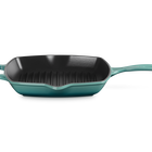 Le Creuset Cast Iron Signature Square Skillet Grill 26cm RivieraRiviera image number 1