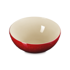 Le Creuset Stoneware Multi Bowl 3L L'Etoile Relief CeriseCerise image number 2