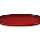 Stoneware Coupe Serving Platter image number 2