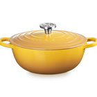 Le Creuset Cast Iron Signature Soup Pot 26cm NectarNectar image number 1