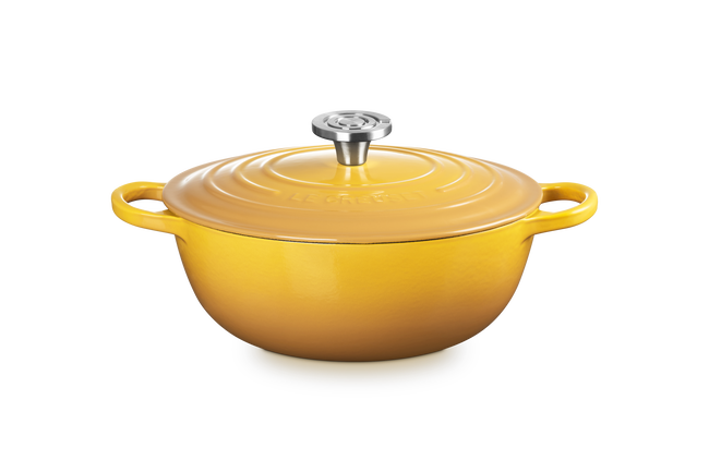 Le Creuset Cast Iron Signature Soup Pot 26cm NectarNectar image number 1