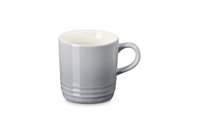 Le Creuset Stoneware London Cappuccino Mug 200ml Ch&acirc;teauCh&acirc;teau image number 1