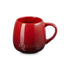Stoneware Coupe Mug image number 4
