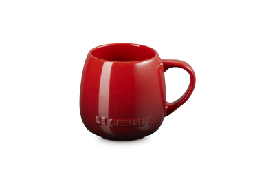 Stoneware Coupe Mug